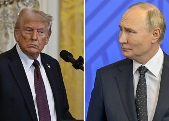 Trampın Putinin xoşuna gəlməyəcək sözləri! “O, tamamilə dəli olub”