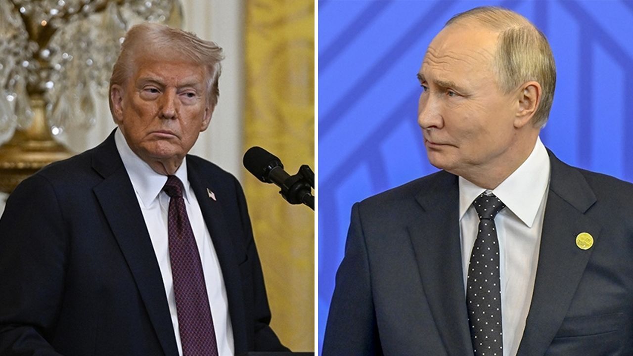 Trampın Putinin xoşuna gəlməyəcək sözləri! "O, tamamilə dəli olub"