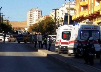 Türkiyədə zəlzələ baş verdi