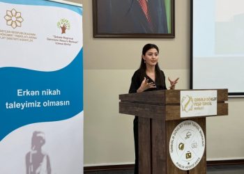 “Erkən nikah taleyimiz olmasın” maarifləndirici layihəsi həyata keçirilib – FOTO