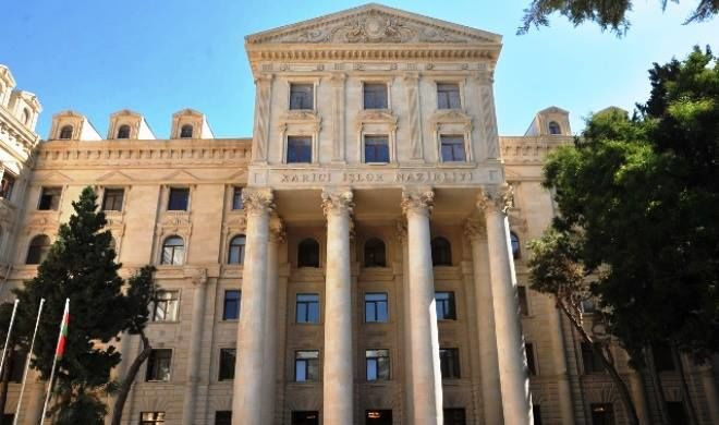 Azərbaycan XİN Afrika Günü ilə bağlı paylaşım edib