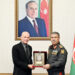 Zakir Həsənov İsrail nümayəndə heyətini qəbul etdi