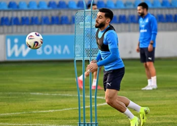 Elvin Cəfərquliyev Azərbaycan millisinin heyətindən çıxarılıb