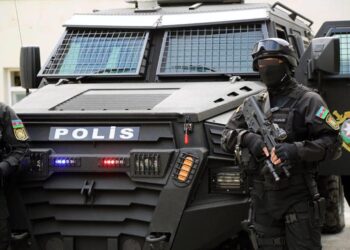 DİN-dən əməliyyat: saxlanılanlar var