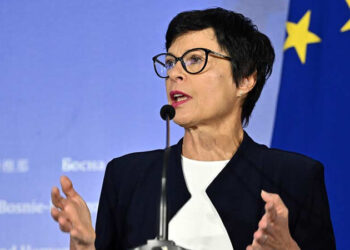 Marta Kosdan Avropa İttifaqına üzv olacaq ölkələrə çağırış: Seçiminizi edin