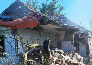 Rusiya Ukraynanın Zaporojye vilayətinə hücum edib, ölən və yaralanan var