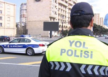 Yol polisi sürücülərə müraciət edib