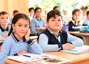 37 minə yaxın şagirdin yerdəyişməsi tamamlanıb