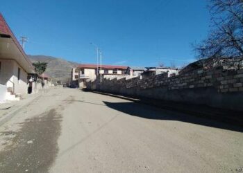 Hadrut qəsəbəsinə növbəti köç karvanı yola salındı