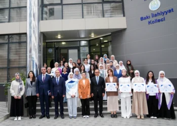 “Xurşidbanu Natəvan” təqaüd proqramı üzrə müsabiqə qalibləri mükafatlandırılıb