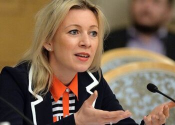 Zaxarova Leyeni ƏLƏ SALDI