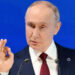 Putin hərbi əməliyyatların dayandırılmasından danışdı
