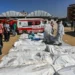 İsrail 15 fələstinlinin meyitini BQXK-ya təhvil verib