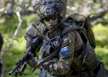 Finlandiyada Rusiya ilə sərhəddə hərbi təlimlər başlayıb