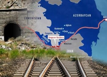 “5 + 1” formatında açar ölkə – Zəngəzur dəhlizi tezləşir?