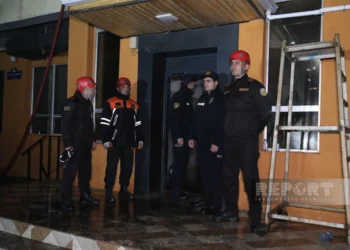Yasamalda yaşayış binasında yanğın nəticəsində ölənlərin ikisinin kimliyi məlum olub