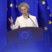 Von der Leyen Ukrayna münaqişəsinin həlli üçün “əsas prinsipləri” açıqladı