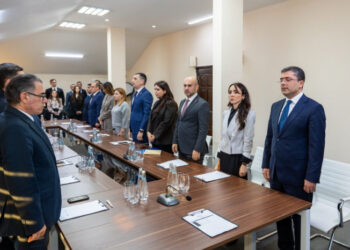 Medianın İnkişafı Agentliyində Zəfər Gününə həsr olunan tədbir keçirilib – FOTOLAR