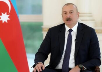 “Zəngəzur dəhlizinin açılması bütün Mərkəzi Asiya ölkələrinə fayda gətirəcək” – İlham Əliyev