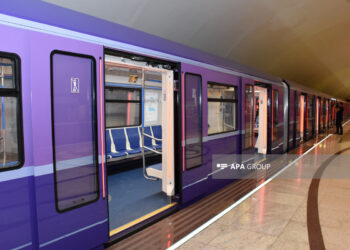 Bakı metrosu Zəfər Günündə gücləndirilmiş rejimdə çalışacaq