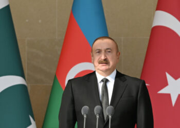 Prezident İlham Əliyev: Bu gün Qarabağ və Şərqi Zəngəzur dirçəlir