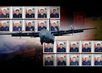 Gürcüstanda təyyarə qəzasında şəhid olan hərbçilərin cənazələri Türkiyəyə göndəriləcək