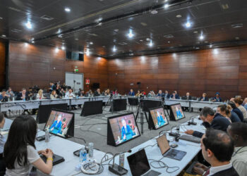 COP30-da Bakı İqlim və Sülh Fəaliyyəti Mərkəzinin ilk Yüksəksəviyyəli Dialoqu keçirilib