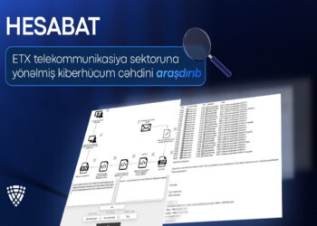 ETX: Azərbaycanın telekommunikasiya sektoruna qarşı fişinq hücumu edilir