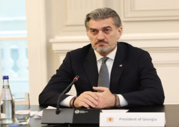 Gürcüstan Azərbaycan-Ermənistan sülh sazişinin yaxın gələcəkdə imzalanacağına ümid edir