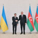 Zelenski Azərbaycan Prezidentinə zəng edib