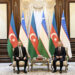 Daşkənddə Azərbaycan və Özbəkistan prezidentlərinin təkbətək görüşü olub