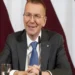 Prezident İlham Əliyev Edqars Rinkeviçsə təbrik məktubu ünvanlayıb