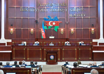 Milli Məclisdə 2026-cı il büdcə zərfinin müzakirəsi başlayıb
