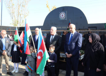Daha bir kənddə içməli su təchizatı yaxşılaşdırılıb