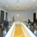 Emin Əmrullayev Sudan səfiri ilə görüşüb