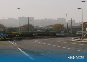 Zabrat yolunda xüsusi hərəkət zolağı təşkil edilir