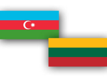 Azərbaycan və Litva arasında diplomatik münasibətlərin qurulmasının 30-cu ildönümüdür