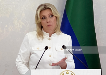 Zaxarova Ermənistan-Azərbaycan münasibətlərinin normallaşmasından danışıb