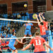 FHN-in kişilərdən ibarət “Xilasedici” voleybol komandası Çelenc Kubokunda növbəti mərhələyə vəsiqə qazanıb