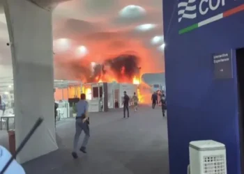 Braziliyada COP30 konfransında yanğın zamanı Azərbaycan nümayəndə heyətindən xəsarət alan olmayıb