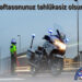 Yol polisi həftəsonu səfərə çıxan sürücülərə müraciət edib