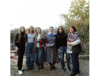 Leyla Əliyeva, Arzu Əliyeva və Alena Əliyeva Lənkəranda fermer təsərrüfatı ilə tanış olublar – FOTO
