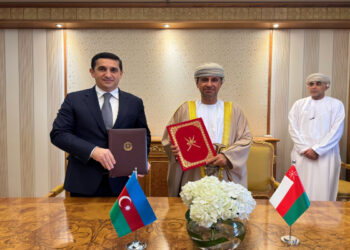 Azərbaycan və Oman Ədliyyə nazirlikləri arasında memorandum imzalanıb