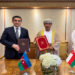 Azərbaycan və Oman Ədliyyə nazirlikləri arasında memorandum imzalanıb