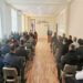 FHN Xaçmaz şəhərində seminar-müşavirə keçirib