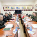 Azərbaycan və Belarus hərbi mütəxəssislərinin görüşü olub