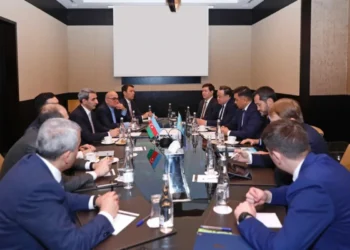 Azərbaycan və Qazaxıstan dəmir yolu sahəsində əməkdaşlığı genişləndirir