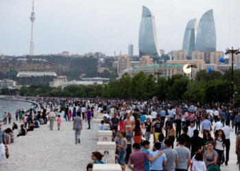 Bu il Azərbaycana gəlmiş əcnəbilərin sayı açıqlanıb