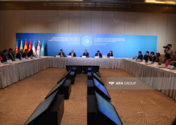 Bakıda TDT-nin Media və İnformasiya üzrə işçi qrupunun iclası keçirilir – FOTO