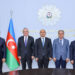 Nazir Türkiyənin Ali Təhsildə Keyfiyyət Təminatı Şurasının sədri ilə görüşüb
